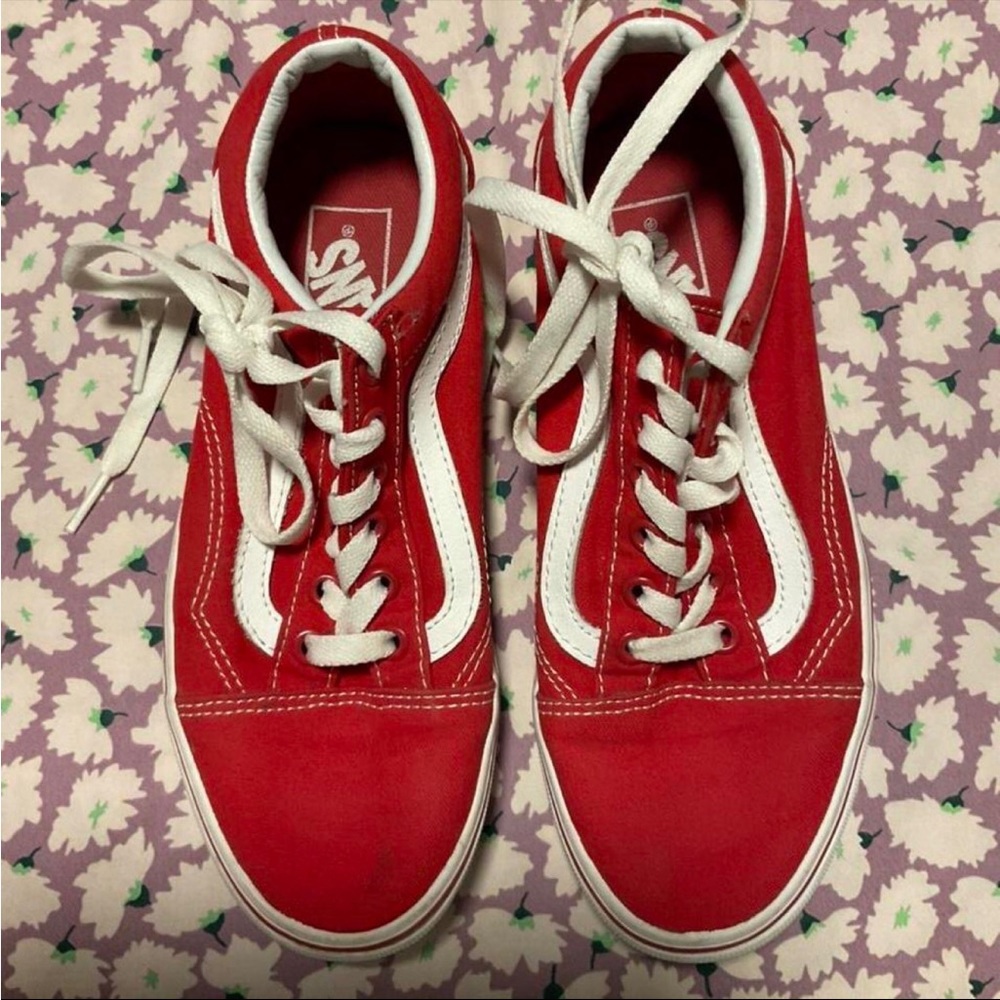 Old skool vans